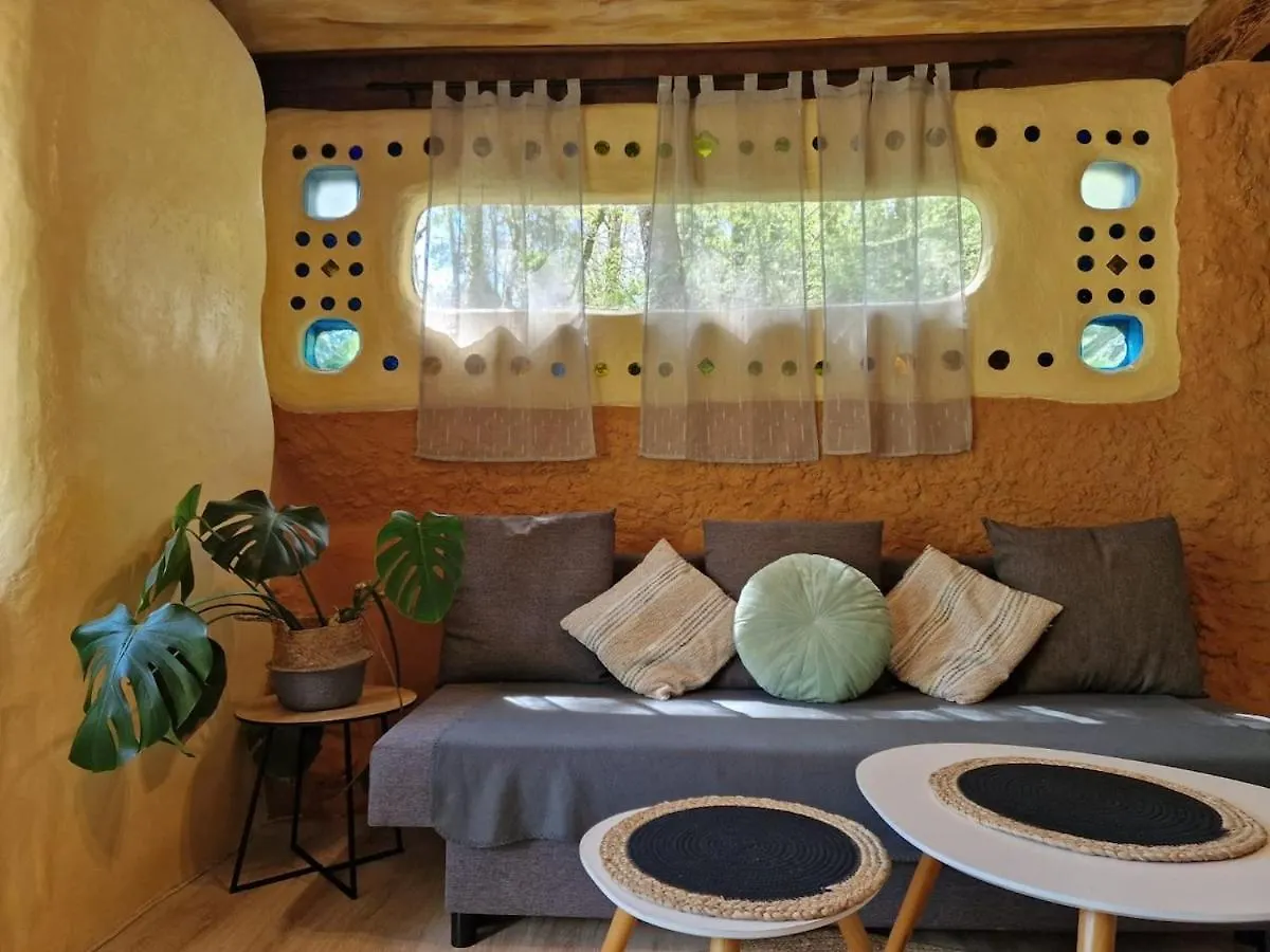 Organic And Artistic Home Payrignac Vakantiehuis