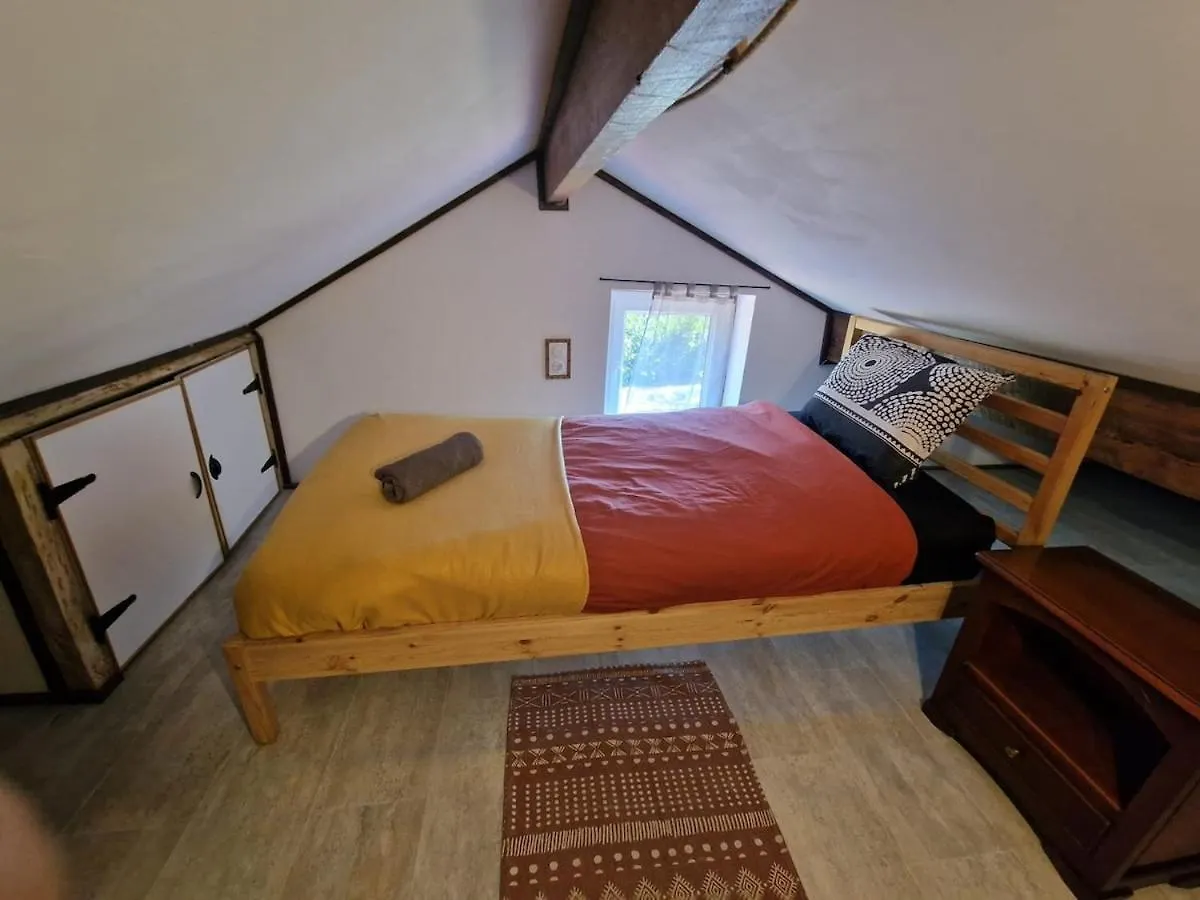 Vakantiehuis Organic And Artistic Home Payrignac Frankrijk