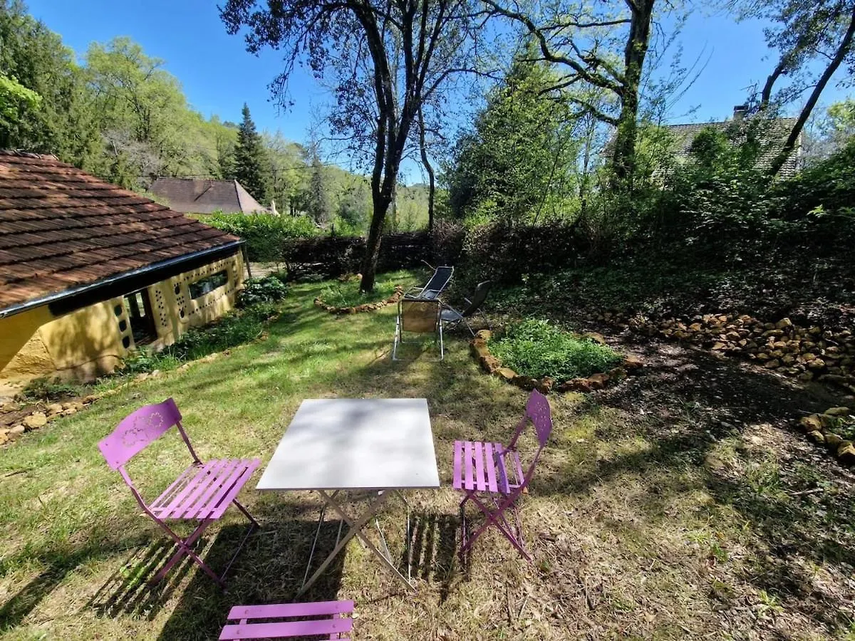 Organic And Artistic Home Payrignac Vakantiehuis