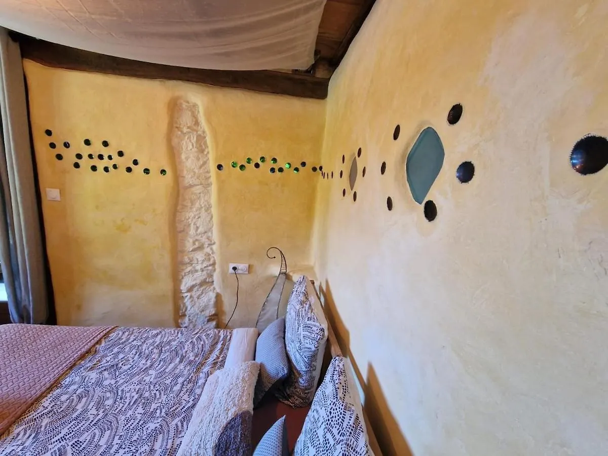 Vakantiehuis Organic And Artistic Home Payrignac