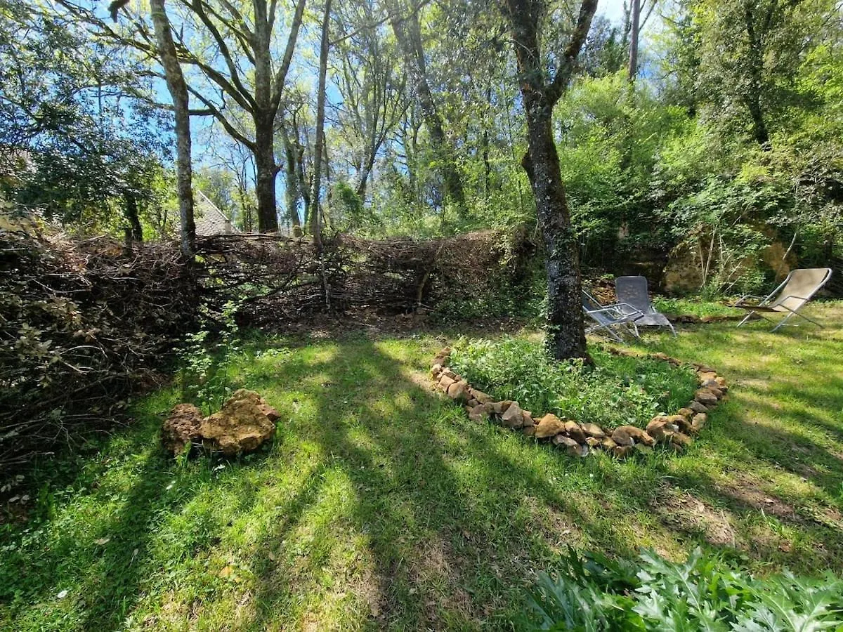 Organic And Artistic Home Payrignac Vakantiehuis
