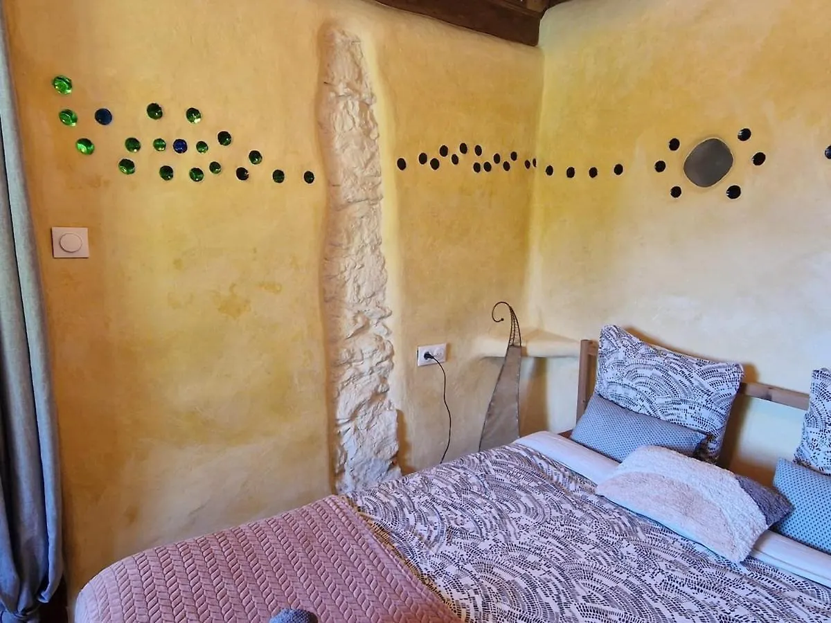 Vakantiehuis Organic And Artistic Home Payrignac Frankrijk
