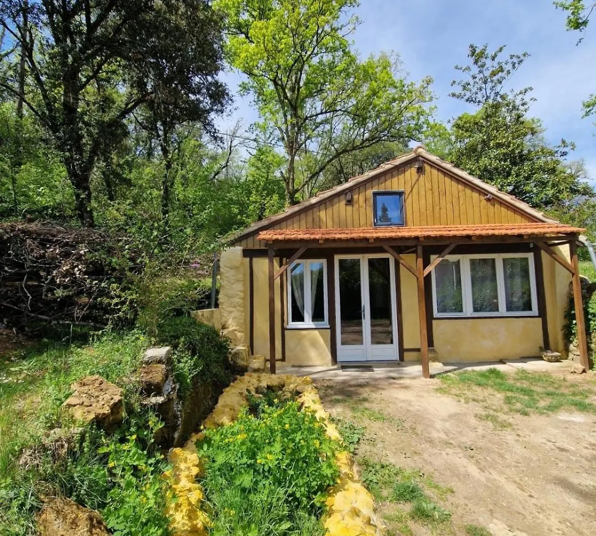 Organic And Artistic Home Payrignac