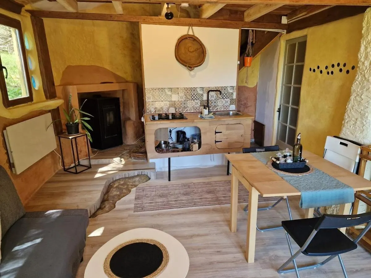 Organic And Artistic Home Payrignac Vakantiehuis