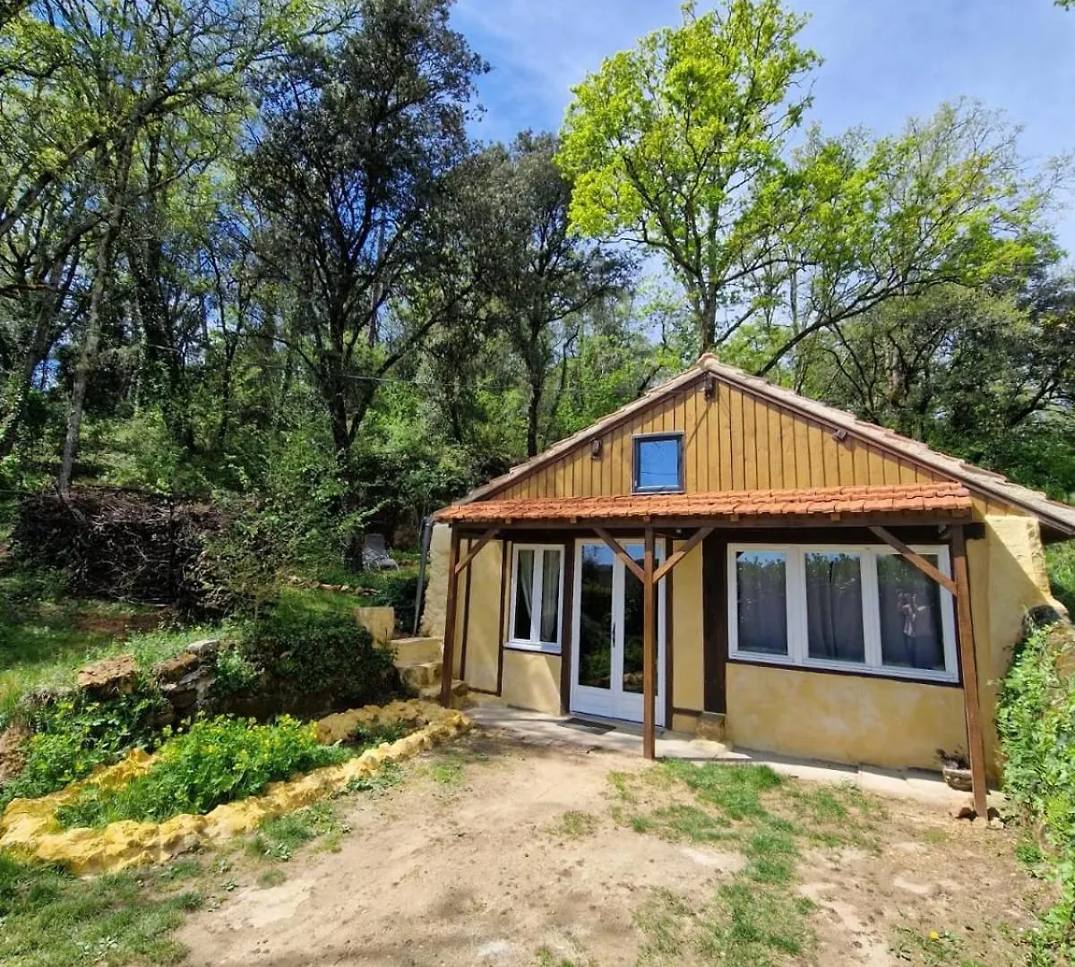 Organic And Artistic Home Payrignac