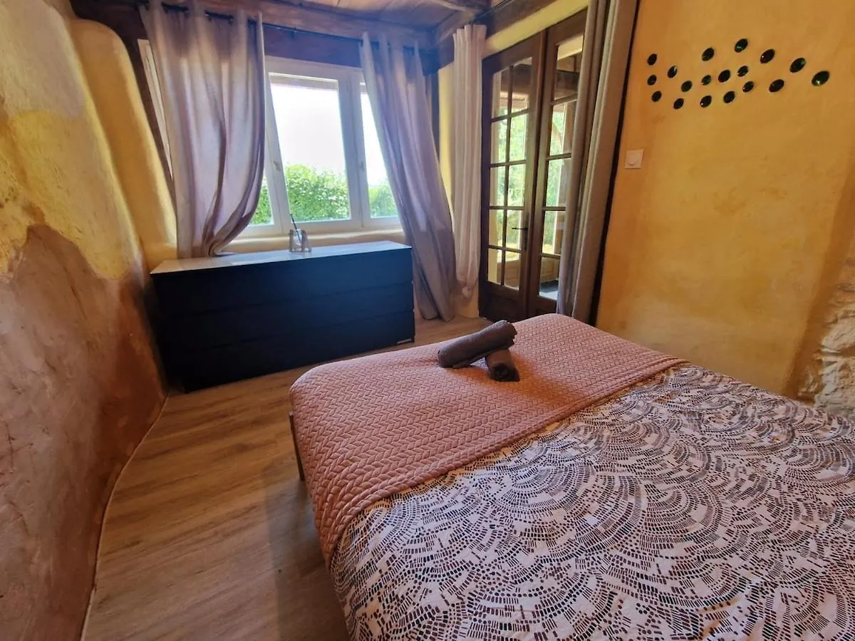 Vakantiehuis Organic And Artistic Home Payrignac Frankrijk